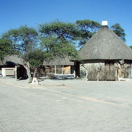 Halali Camp Etosha Exterior foto