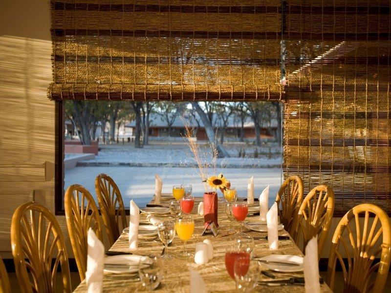 Halali Camp Etosha Exterior foto